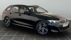 Used 2024 BMW 330e M Sport Estate | £20,295 (Super price)