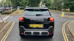 Black Used 2022 Citroën C3 Aircross PureTech SUV | £11,795 (Fair price)