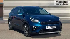 Used 2020 Kia Niro 3 SUV | £17,598 (Fair price)