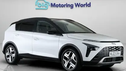 Usado Hyundai Bayon Ultimate 101 HP (74 kW) 2024 SUV