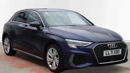 Used Audi A3 Sportback e-tron S-Line 204 HP (150 kW) 2025 Hatchback