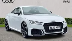 Audi TT RS