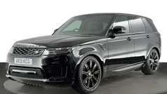 Used 2021 Land Rover Range Rover Sport HSE Dynamic SUV | £36,620 (Fair price)