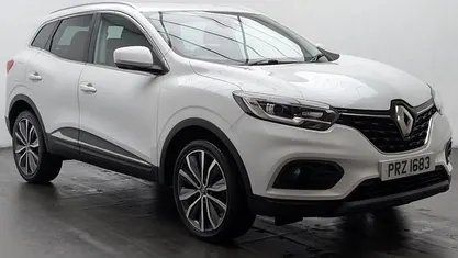 Used Renault Kadjar Iconic 116 HP (85 kW) 2019 SUV
