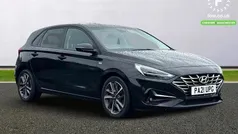Used 2023 Hyundai i30 Premium Hatchback | £14,599 (Fair price)