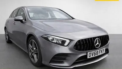 Used Mercedes A200 AMG Line Premium 163 HP (119 kW) 2022 Hatchback