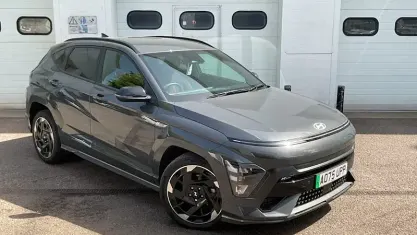 Used Hyundai Kona N Line 160 kW (218 HP) 2026 SUV