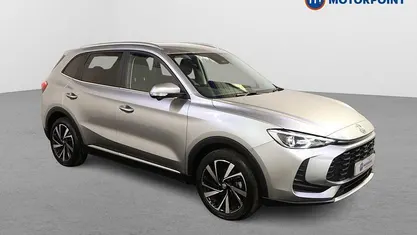 Used MG ZS Trophy 196 HP (144 kW) 2025 SUV