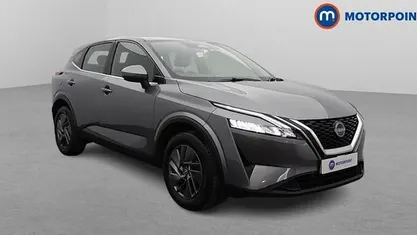 Used Nissan Qashqai Acenta Premium 158 HP (116 kW) 2022 SUV