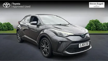 Used 2023 Toyota C-HR SUV | £18,546 (Good price)