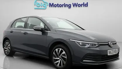 Used VW Golf VIII Style 204 HP (150 kW) 2024 Hatchback