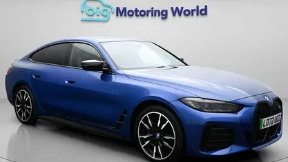 Used BMW i4 400 kW (544 HP) 2024 Sedan