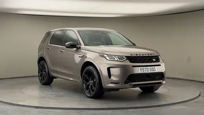 Used Land Rover Discovery Sport Urban Edition 204 HP (150 kW) 2022 Lantau bronze SUV