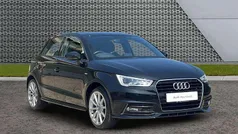 Black Used 2018 Audi A1 S-Line Hatchback | £13,950 (Fair price)