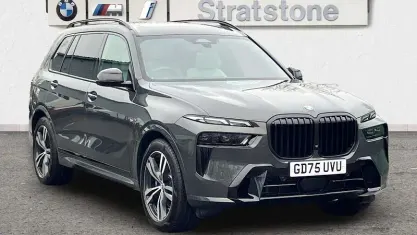 Used BMW X7 M Sport 352 HP (258 kW) 2026 Grey SUV