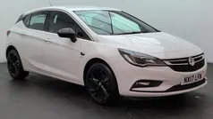 Used 2018 Vauxhall Astra SRi Hatchback | £6,800 (Fair price)