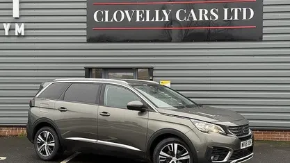 Used 2020 Peugeot 5008 Allure Estate | £11,499 (Fair price)