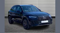Black Used 2022 Audi Q5 Comfort SUV | £35,490 (Fair price)