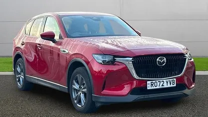 Used 2026 Mazda CX-60 Exclusive-Line SUV | £23,499 (Super price)