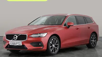 Begagnad Volvo V60 Momentum 150 HK (110 kW) 2018 Kombi
