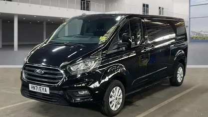 Used Ford Transit Custom Limited 170 HP (125 kW) 2023 Van