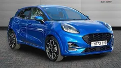 Used 2023 Ford Puma ST-Line X Hatchback | £18,999 (Fair price)
