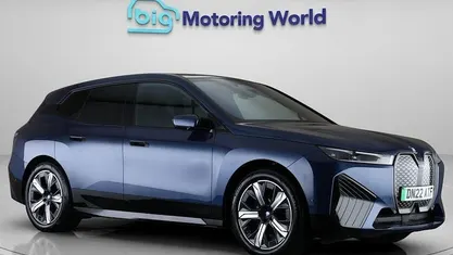 Used BMW iX M Sport 239 kW (326 HP) 2024 SUV