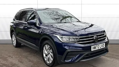 Used VW Tiguan Allspace Life 150 HP (110 kW) 2024 SUV