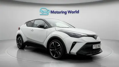 Used Toyota C-HR Sport 122 HP (89 kW) 2022 SUV