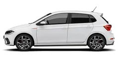 White Used 2020 VW Polo GTI Hatchback | £15,999 (Fair price)