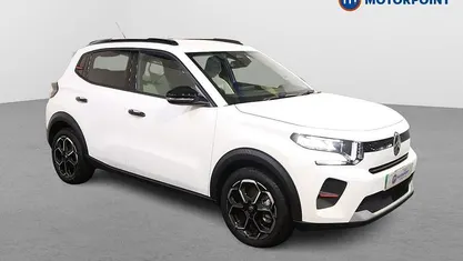 Used Citroën e-C3 83 kW (113 HP) 2025 Hatchback