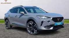 Grey Used 2022 Cupra Formentor SUV | £22,995 (Fair price)