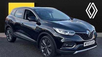 Used 2020 Renault Kadjar Version S SUV | £11,340 (Fair price)