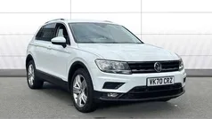 Used 2020 VW Tiguan Match SUV | £19,000 (Fair price)