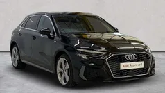 Black Used 2021 Audi A3 e-tron S-Line Hatchback | £21,876 (Fair price)