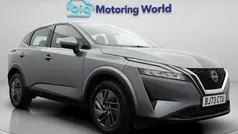 Used 2022 Nissan Qashqai Acenta Premium SUV | £16,900 (Fair price)