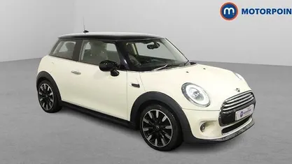 Used Mini Cooper Exclusive 136 HP (100 kW) 2021 Hatchback