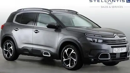 Used Citroën C5 Flair 131 HP (96 kW) 2020 Hatchback