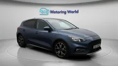 Used 2020 Ford Focus Active X Hatchback | £13,046 (Fair price)