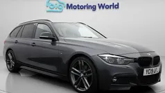 Used 2019 BMW 320 M Sport Estate | £18,550 (Fair price)