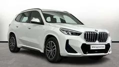 White Used 2024 BMW X1 M Sport SUV | £39,000 (Fair price)