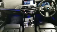 Used 2020 BMW X3 M Sport SUV | £24,509 (Good price)