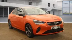 Used 2022 Vauxhall Corsa Edition Hatchback | £11,591 (Fair price)