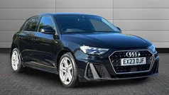 Black Used 2023 Audi A1 S-Line Hatchback | £23,750 (Fair price)