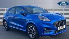 Used 2023 Ford Puma ST-Line Hatchback | £16,999 (Fair price)