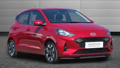 Used Hyundai i10 Advanced 67 HP (49 kW) 2025 Hatchback