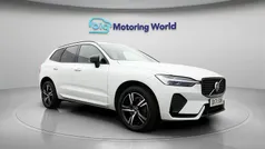 Used 2021 Volvo XC60 R-Design SUV | £27,700 (Fair price)