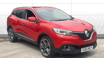 Usado Renault Kadjar Dynamique 110 HP (80 kW) 2018 SUV