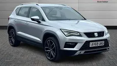 Used 2020 Seat Ateca XCELLENCE Lux SUV | £15,453 (Fair price)
