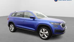 Blue Used 2022 Skoda Kodiaq SE L SUV | £25,499 (Good price)